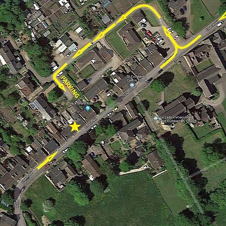 Walkers Retreat High Quality Cosy Holiday Home In The Popular Town Of Crook County Durham Crook (Durham) מראה חיצוני תמונה