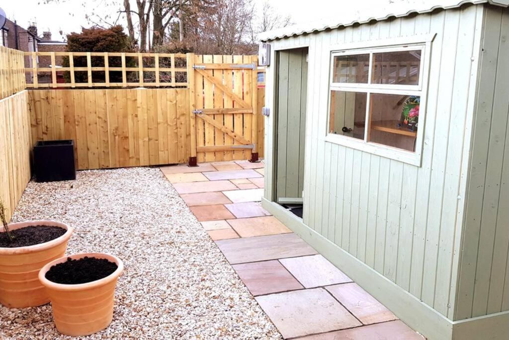 Walkers Retreat High Quality Cosy Holiday Home In The Popular Town Of Crook County Durham Crook (Durham) מראה חיצוני תמונה