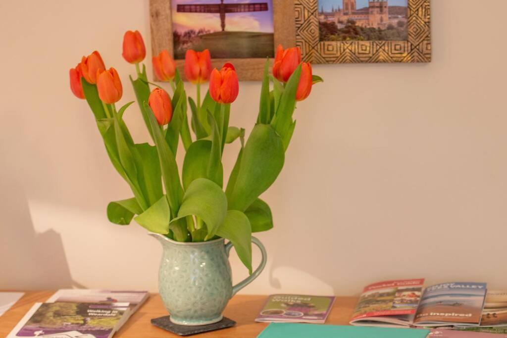 Walkers Retreat High Quality Cosy Holiday Home In The Popular Town Of Crook County Durham Crook (Durham) מראה חיצוני תמונה