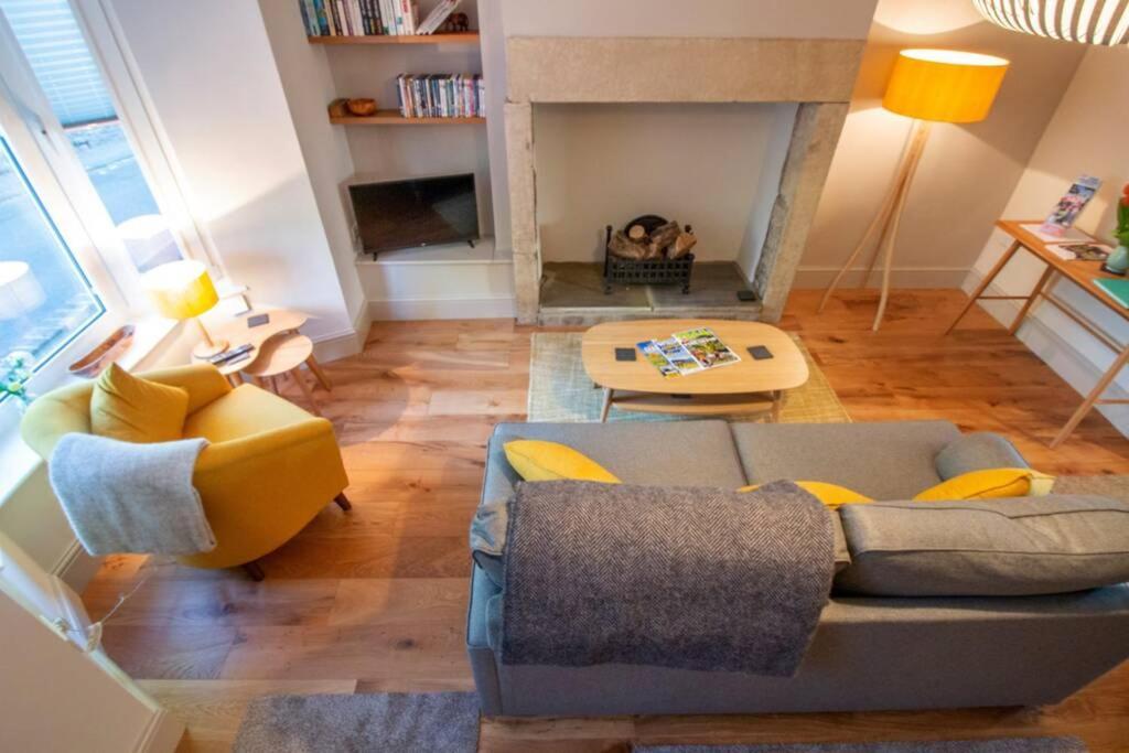 Walkers Retreat High Quality Cosy Holiday Home In The Popular Town Of Crook County Durham Crook (Durham) מראה חיצוני תמונה
