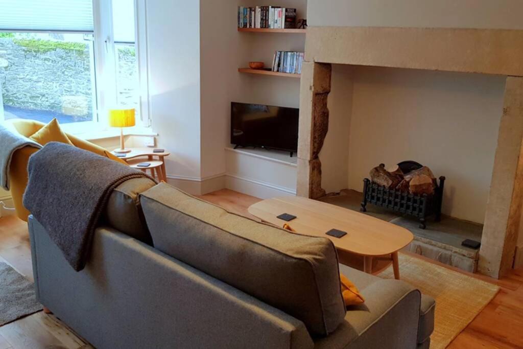 Walkers Retreat High Quality Cosy Holiday Home In The Popular Town Of Crook County Durham Crook (Durham) מראה חיצוני תמונה