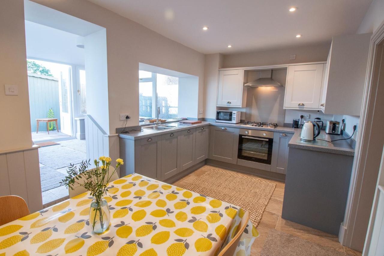 Walkers Retreat High Quality Cosy Holiday Home In The Popular Town Of Crook County Durham Crook (Durham) מראה חיצוני תמונה